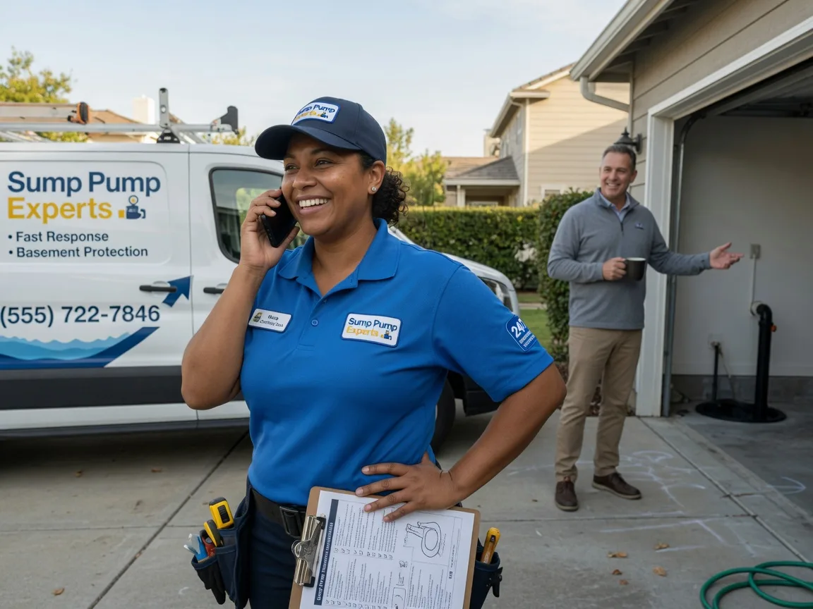 Sump Pump Repair Linwood, NY FAQs
