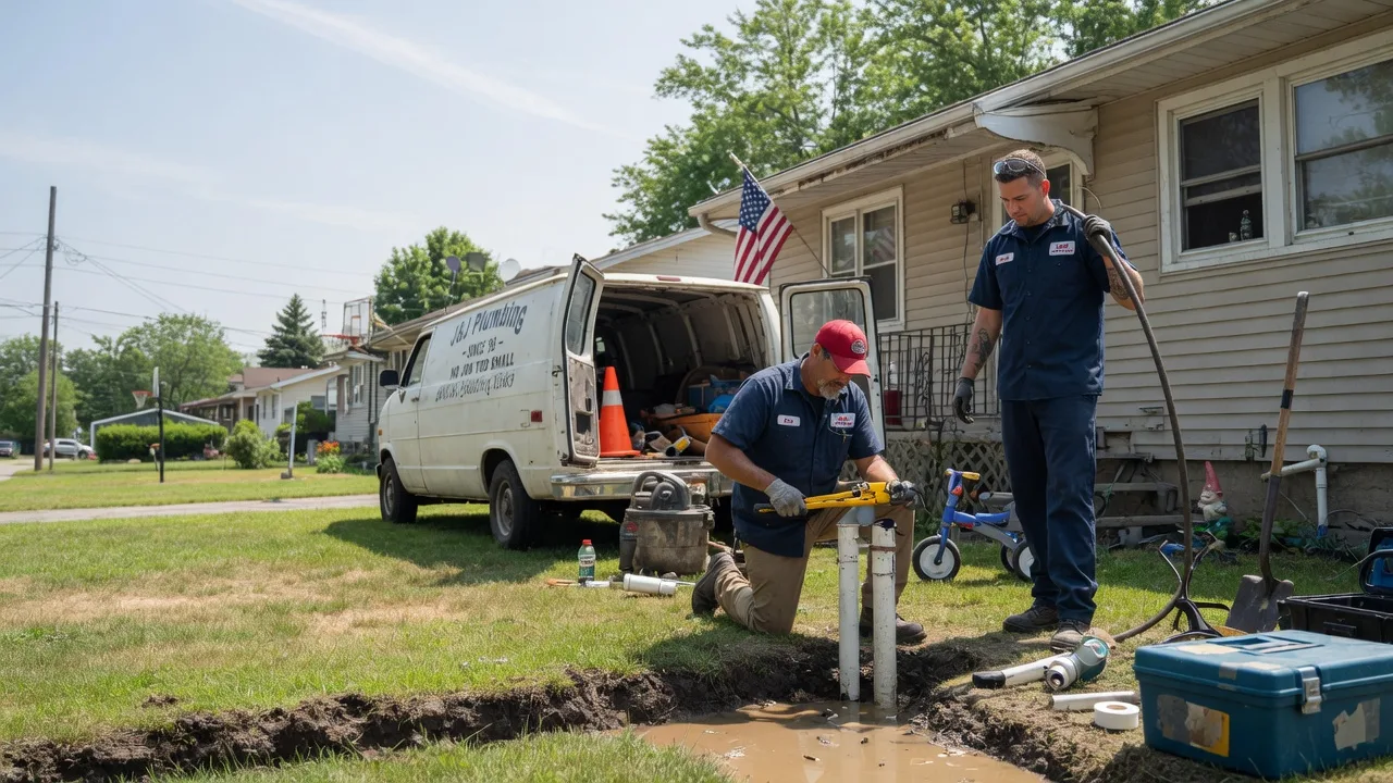 Sump Pump Repair in Linwood, NY near me